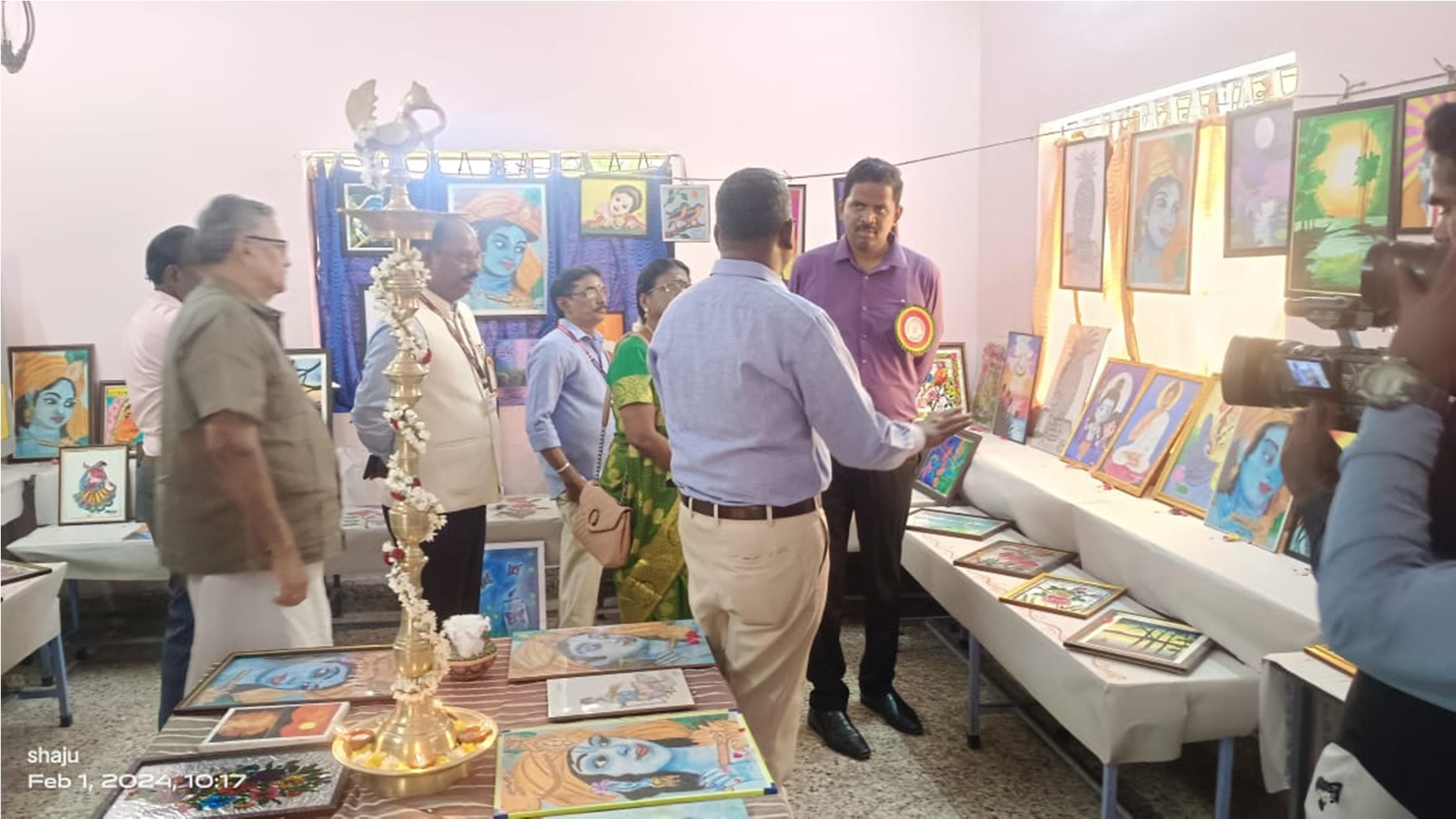 The Art Expo